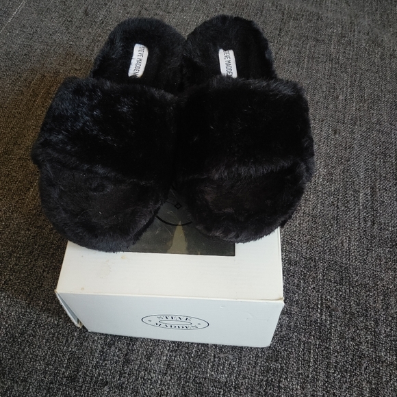 Steve Madden slides - Picture 4 of 8